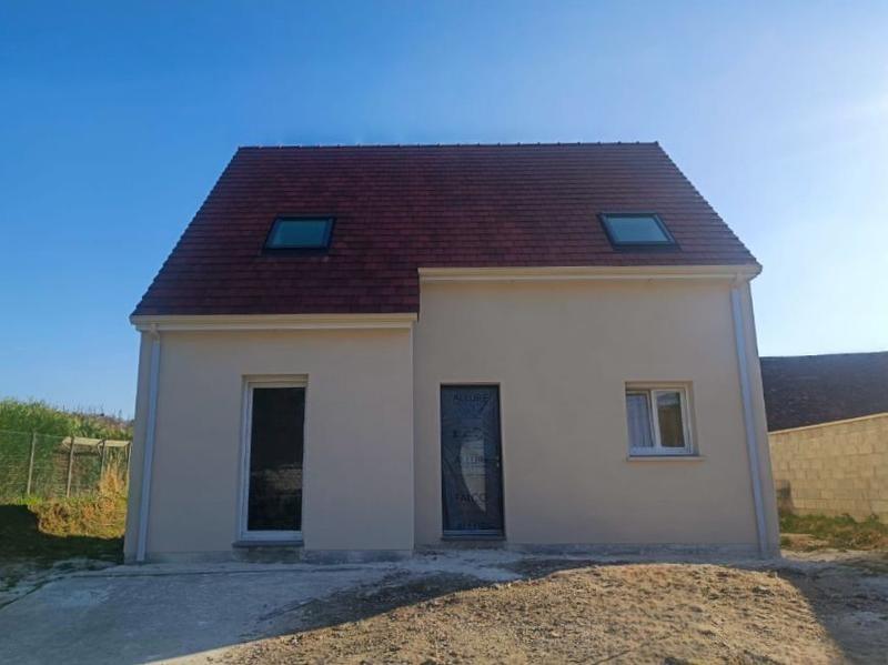 Maison - 74 m² - 4 pièces