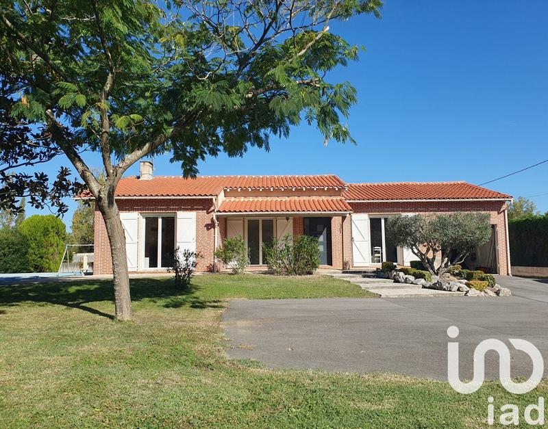 Maison - 110 m² - 4 pièces