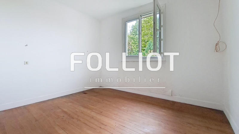 Maison - 96 m² - 6 pièces