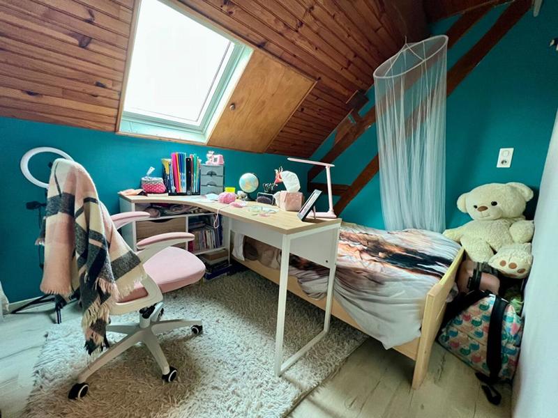 Maison de village - 88 m² - 4 pièces