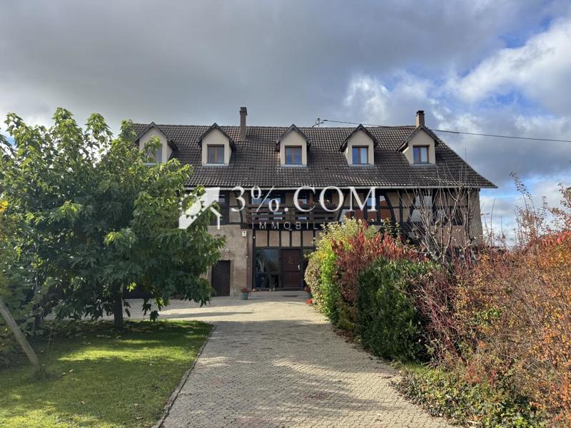 Demeure - 290 m² - 7 pièces