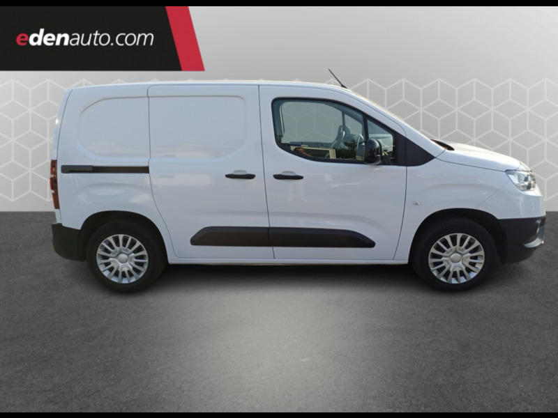 Toyota Proace City Medium 1.2l 110 Vvt-i Bvm6 Dynamic