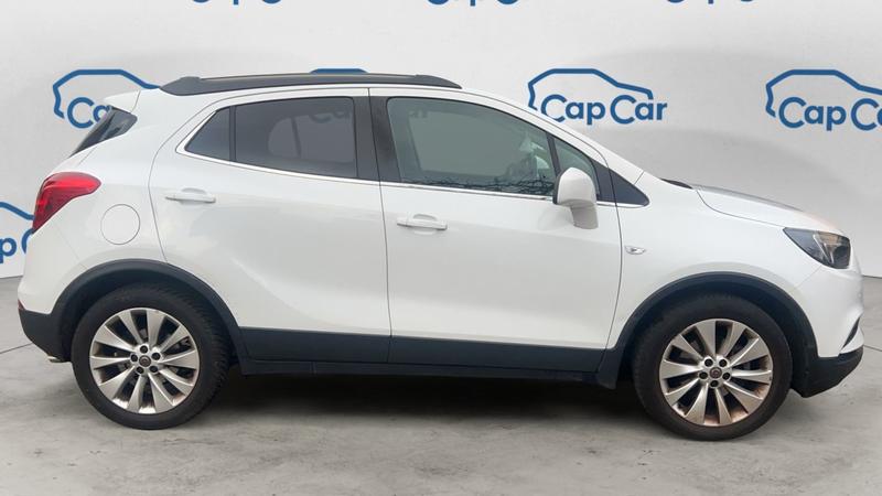 Opel Mokka X 1.6 Cdti 136 4x2 Elite