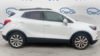 Opel Mokka X 1.6 Cdti 136 4x2 Elite