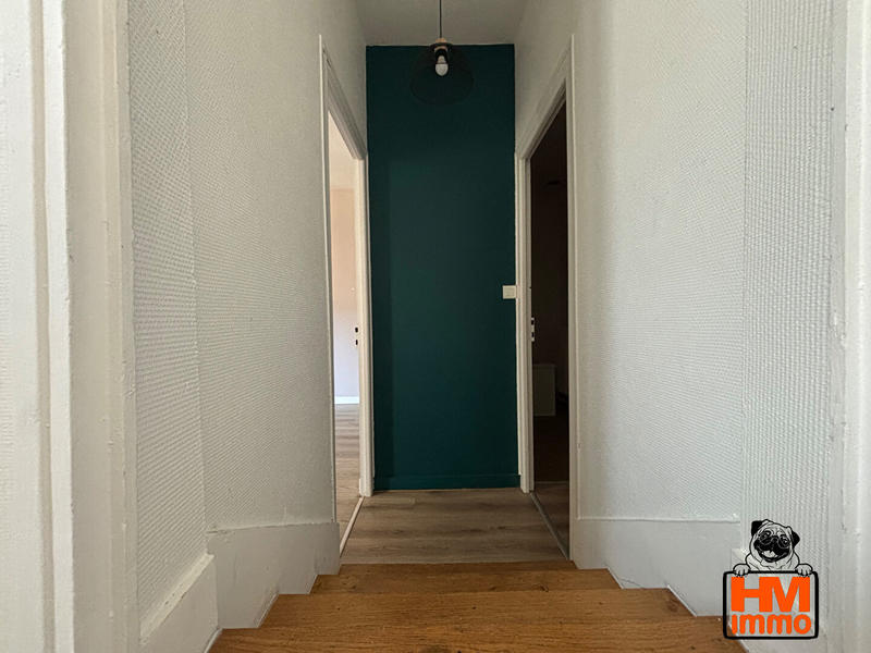 Appartement - 63 m² - 3 pièces