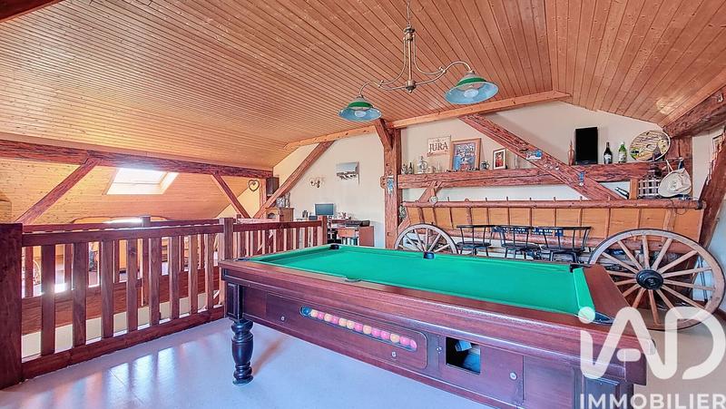 Appartement - 222 m² - 6 pièces