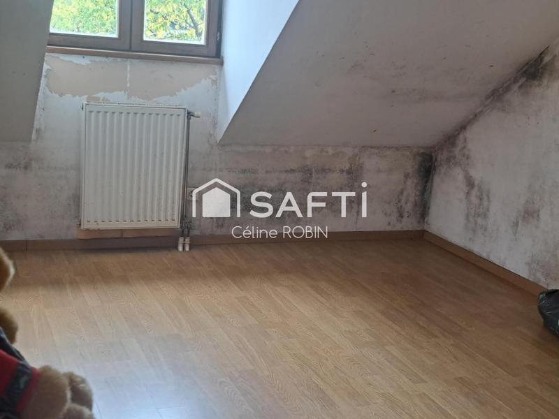 Maison - 170 m² - 5 pièces