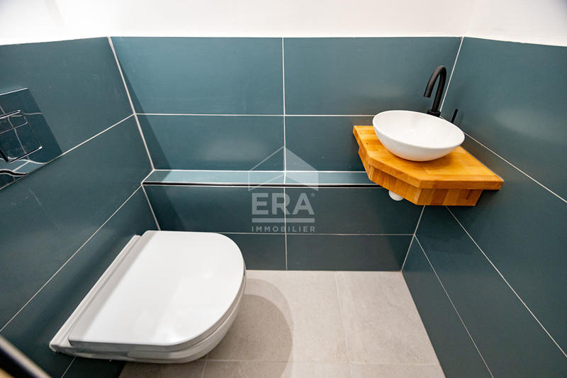 Maison - 98 m² - 3 pièces