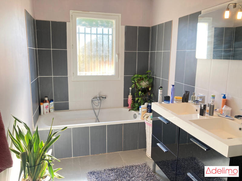 Maison - 132 m² - 5 pièces