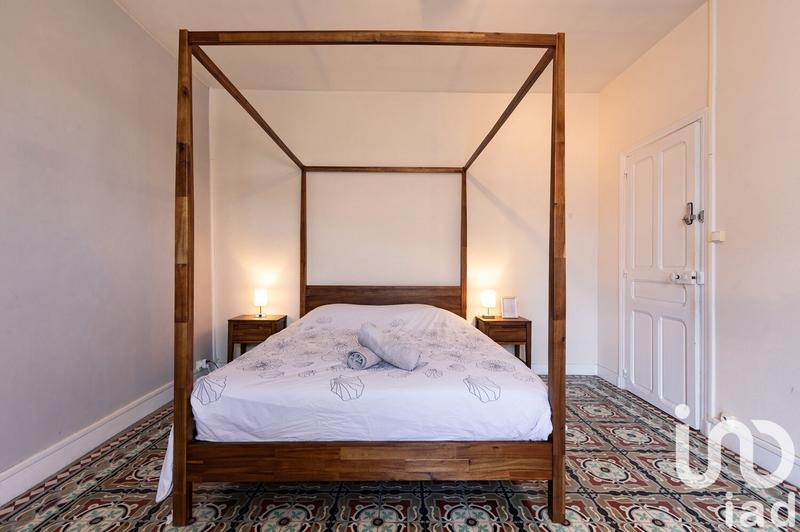 Maison de village - 241 m² - 5 pièces