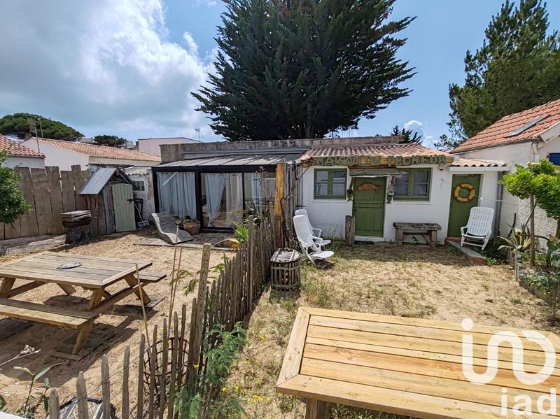 Maison - 89 m² - 6 pièces