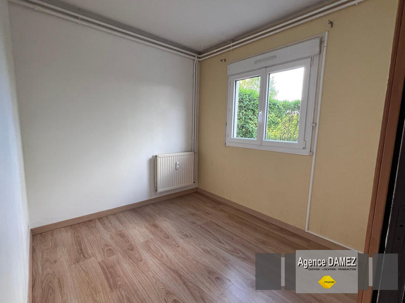 Appartement - 56 m² - 3 pièces