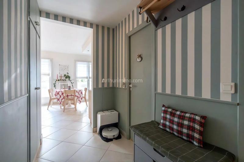 Appartement - 45 m² - 2 pièces