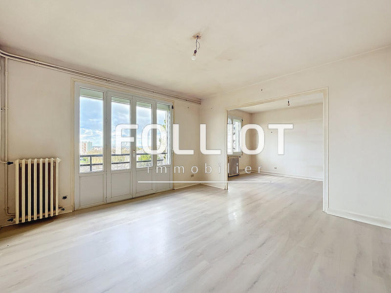 Appartement - 91 m² - 4 pièces