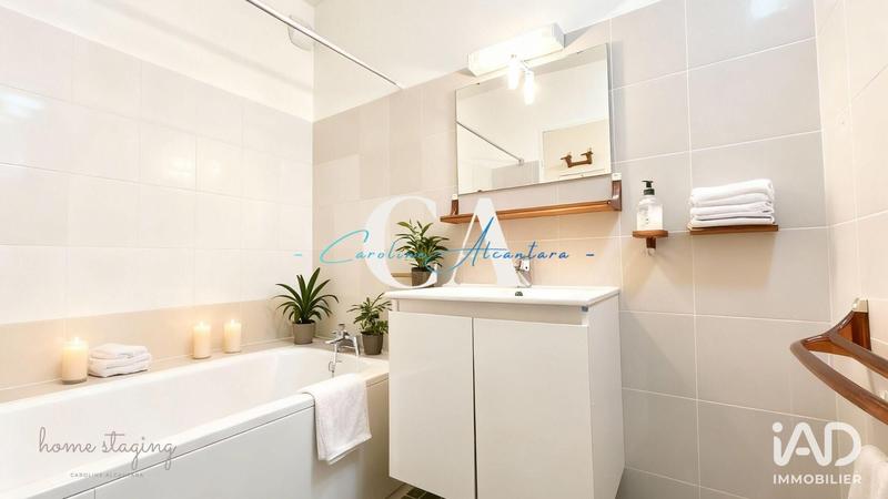 Appartement - 69 m² - 3 pièces