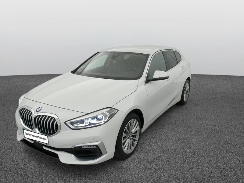 Bmw Série 1 F40 118i 140 ch Luxury