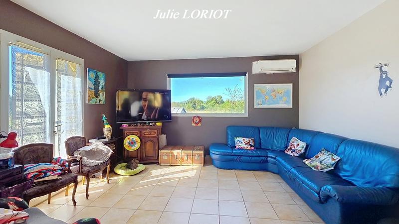 Maison - 113 m² - 4 pièces