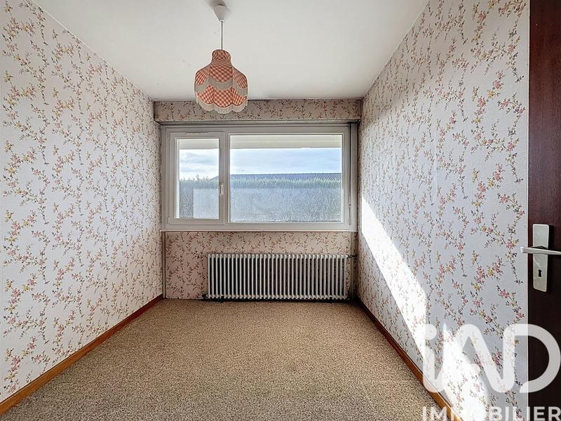 Maison - 102 m² - 4 pièces