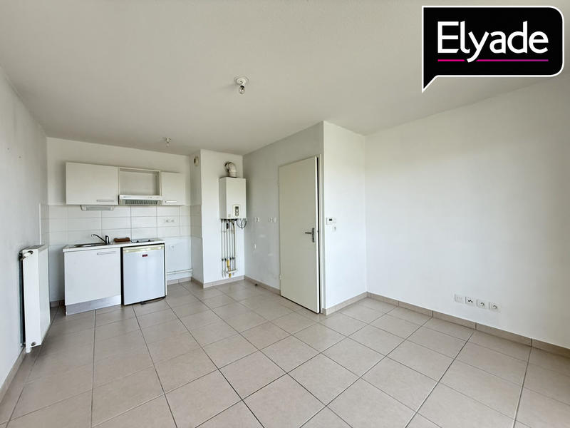 Appartement - 39 m² - 2 pièces