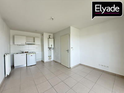 Appartement - 39 m² - 2 pièces