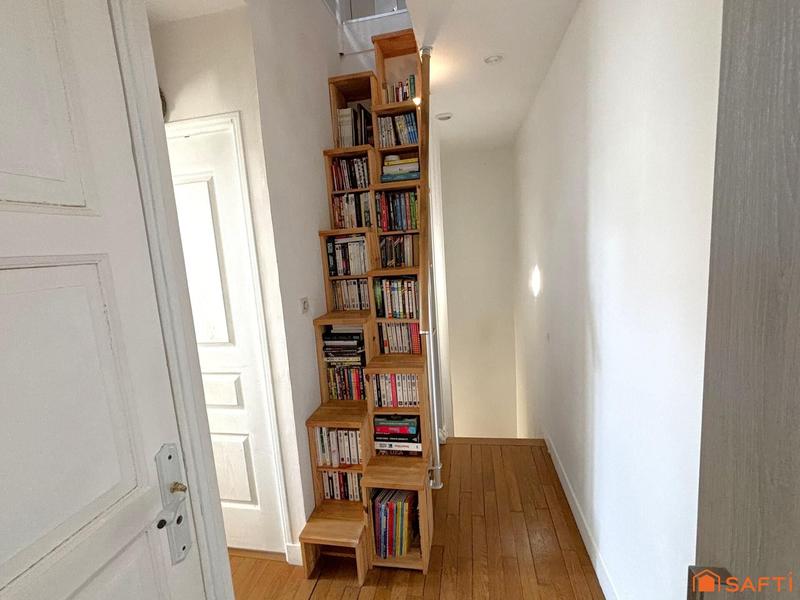 Maison - 92 m² - 4 pièces