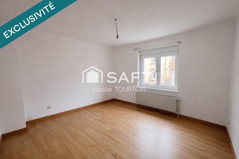 Maison - 102 m² - 4 pièces