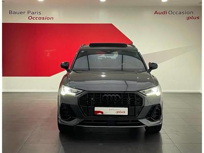 Audi Q3 45 TFSIe 245 ch s tronic 6 s line