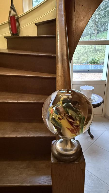 Maison ancienne - 178 m² - 7 pièces