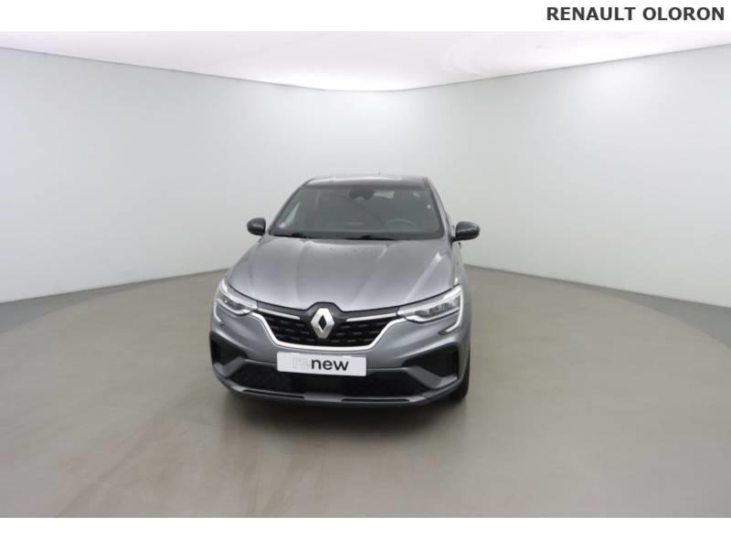 Renault Arkana E-Tech hybride 145 R.S. Line Fast Track