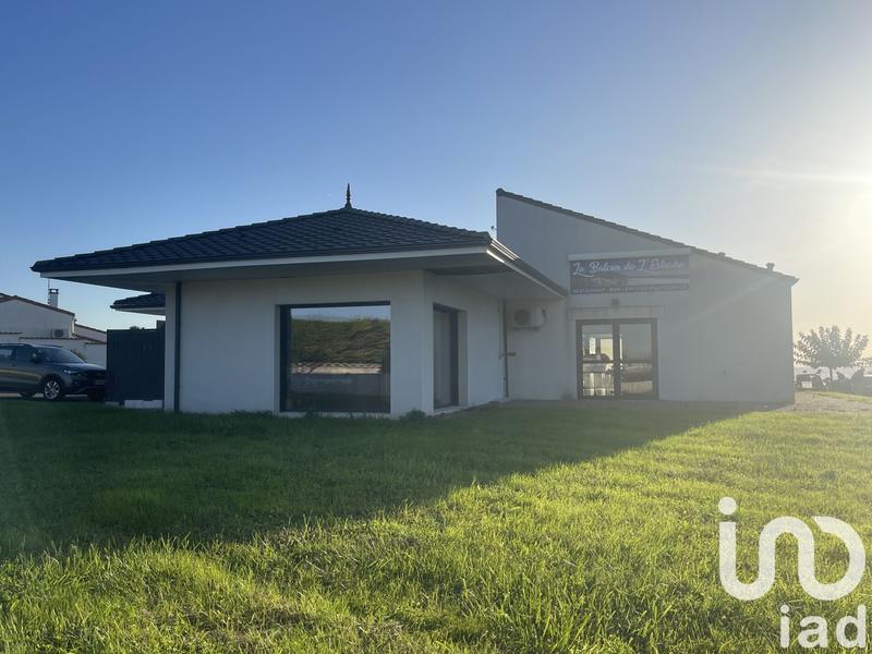 Maison - 75 m² - 3 pièces