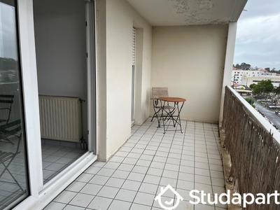 Appartement - 40 m² - 2 pièces
