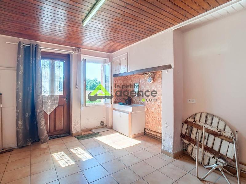 Maison de bourg - 78 m² - 3 pièces