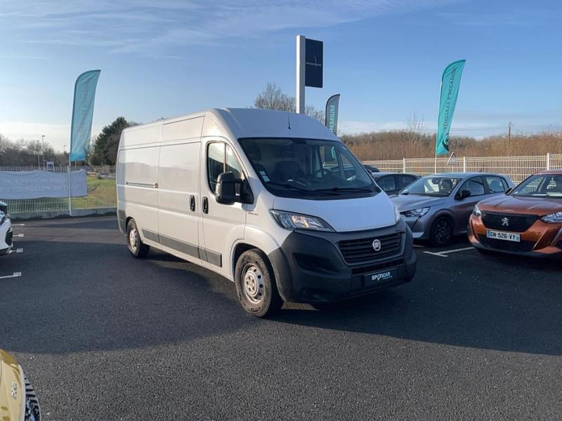 Fiat Ducato III 2.3 Mjet 180 Maxi 3.5 l H2 Pro Lounge