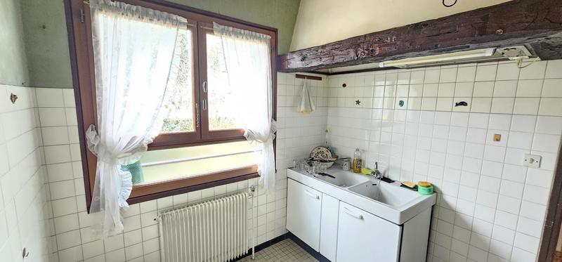 Maison - 92 m² - 4 pièces