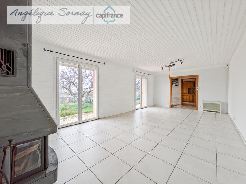 Maison - 101 m² - 4 pièces