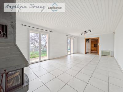 Maison - 101 m² - 4 pièces