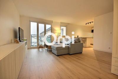 Duplex - 75 m² - 3 pièces