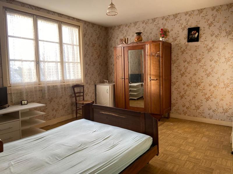 Maison - 116 m² - 5 pièces