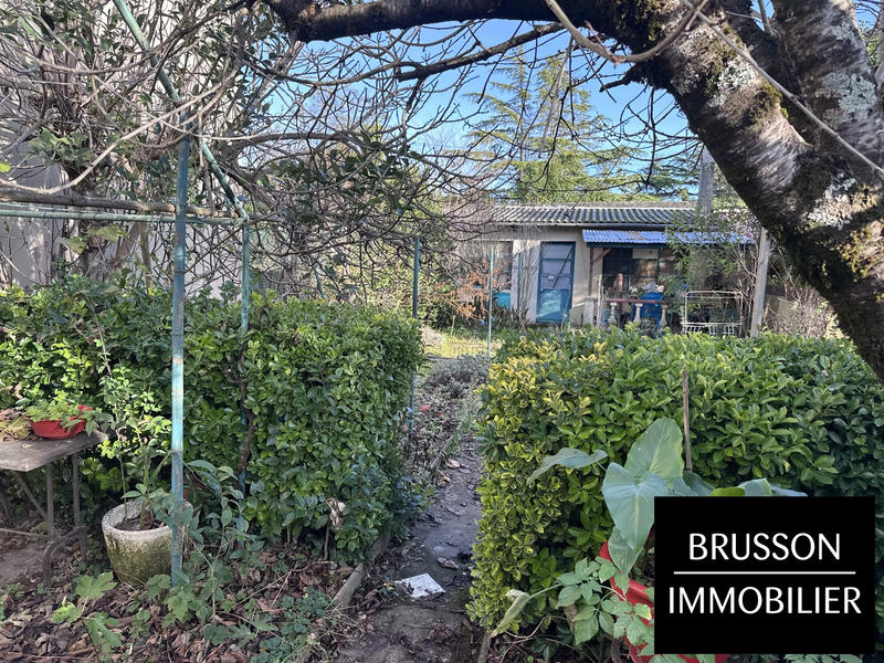 Maison - 128 m² - 6 pièces