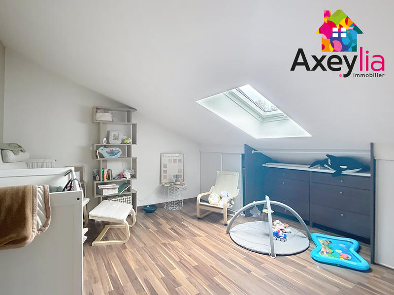 Duplex - 71 m² - 4 pièces