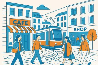 Local commercial - 170 m²