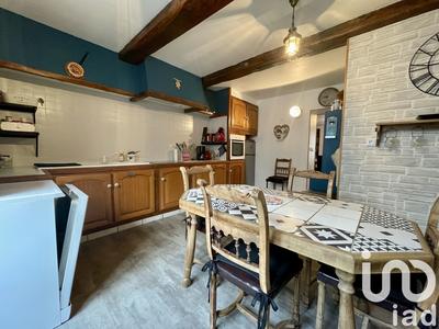 Maison de village - 118 m² - 5 pièces