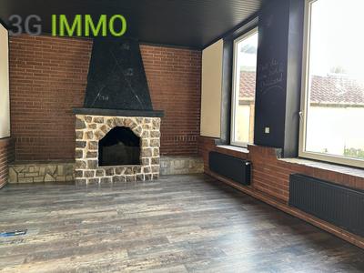 Maison - 123 m² - 7 pièces