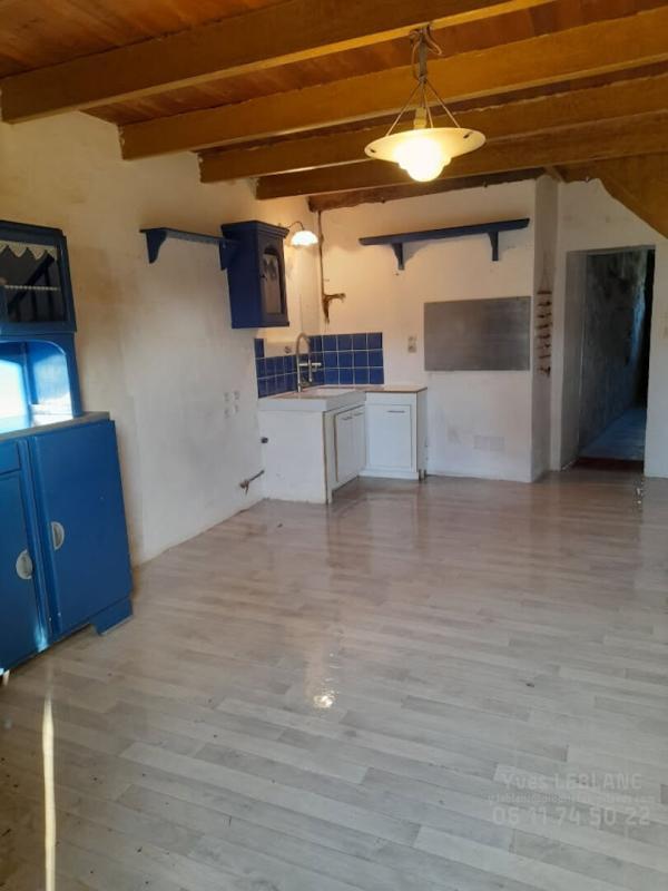 Maison - 69 m² - 5 pièces