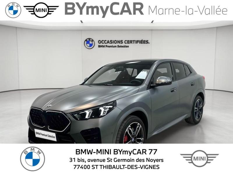 Bmw X2 U10 xDrive 20d 163ch Dkg7 m Sport