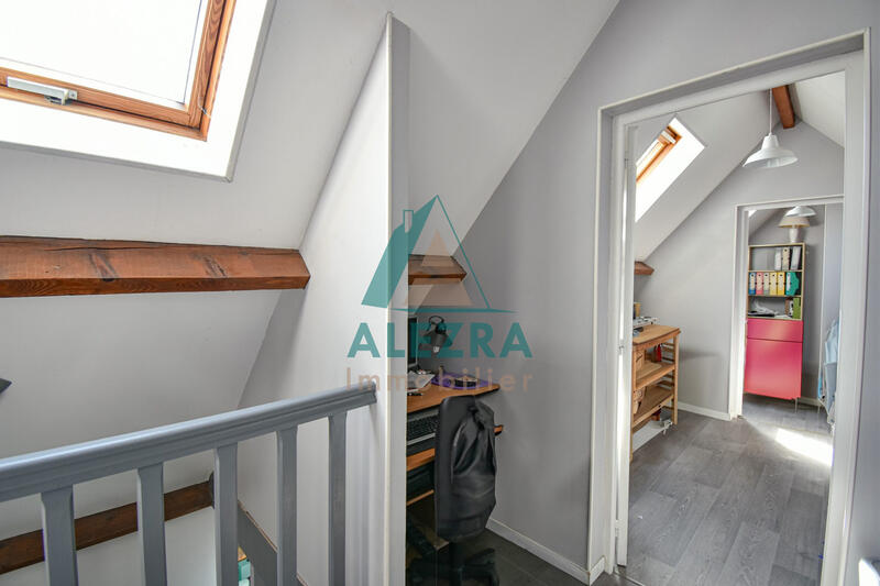 Maison - 153 m² - 6 pièces