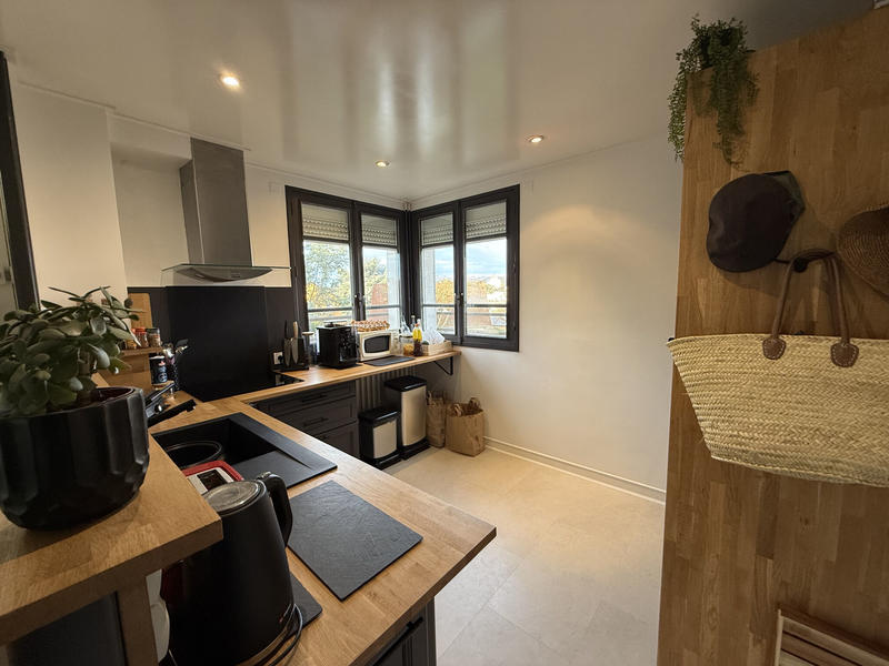 Maison - 91 m² - 5 pièces