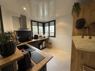 Maison - 91 m² - 5 pièces