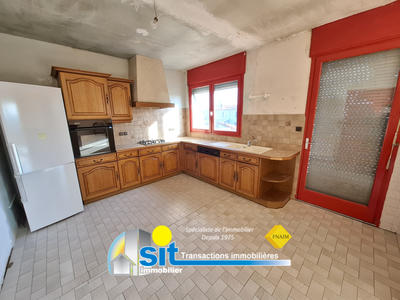 Maison - 162 m² - 5 pièces