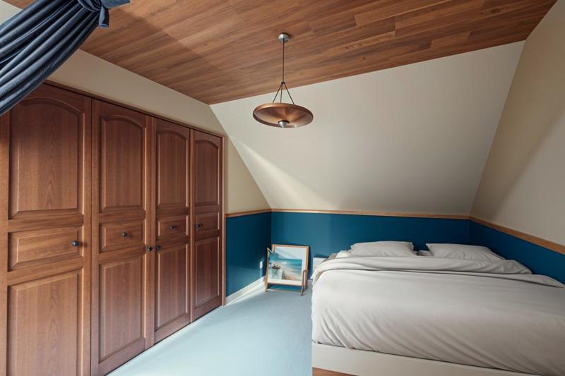 Maison - 130 m² - 7 pièces